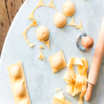 pasta raviolis