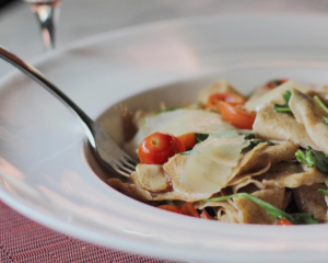 receta raviolis pasta italiana