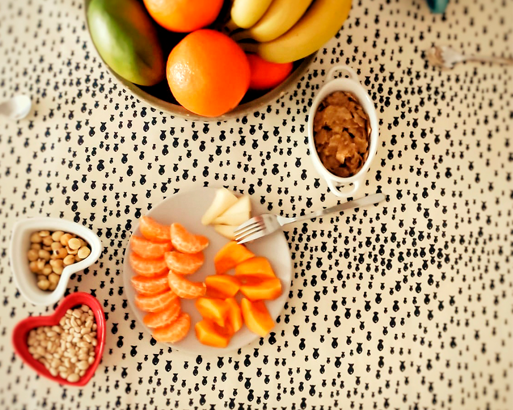 alimentacion saludable ecológica