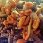 Ternera ecológica a la hierba de limón